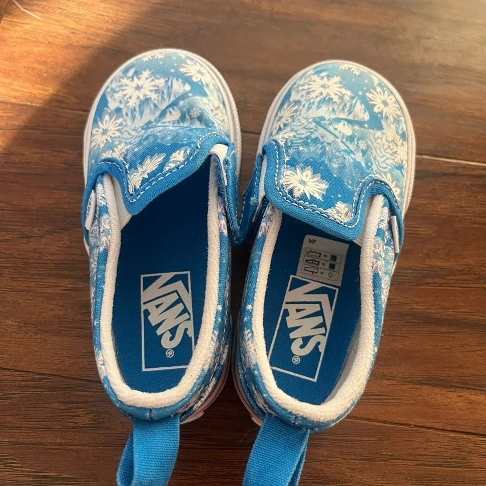 Vans brand new
